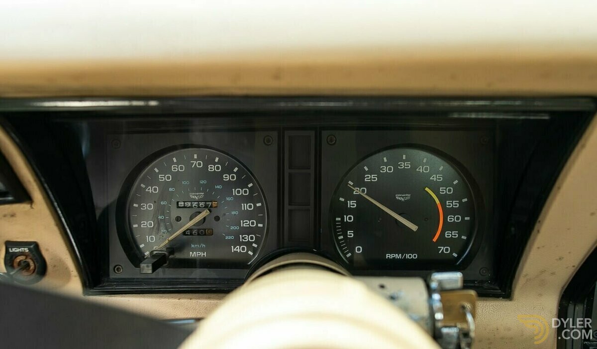 1980 Chevrolet Corvette C3, foto 4