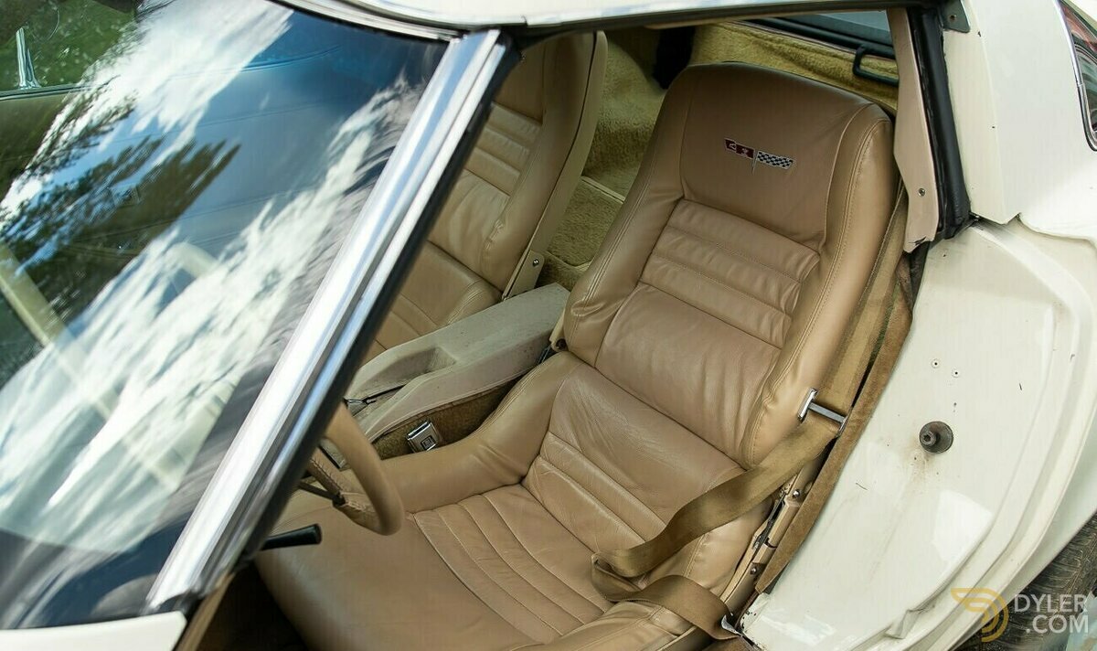 1980 Chevrolet Corvette C3, foto 7