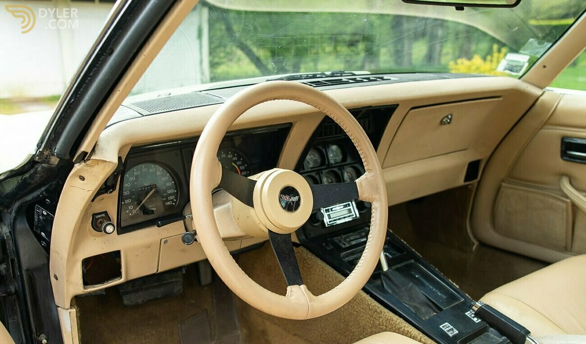 1980 Chevrolet Corvette C3, foto 9