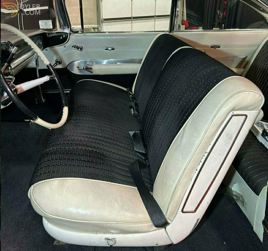 1959 Cadillac 62, foto 2