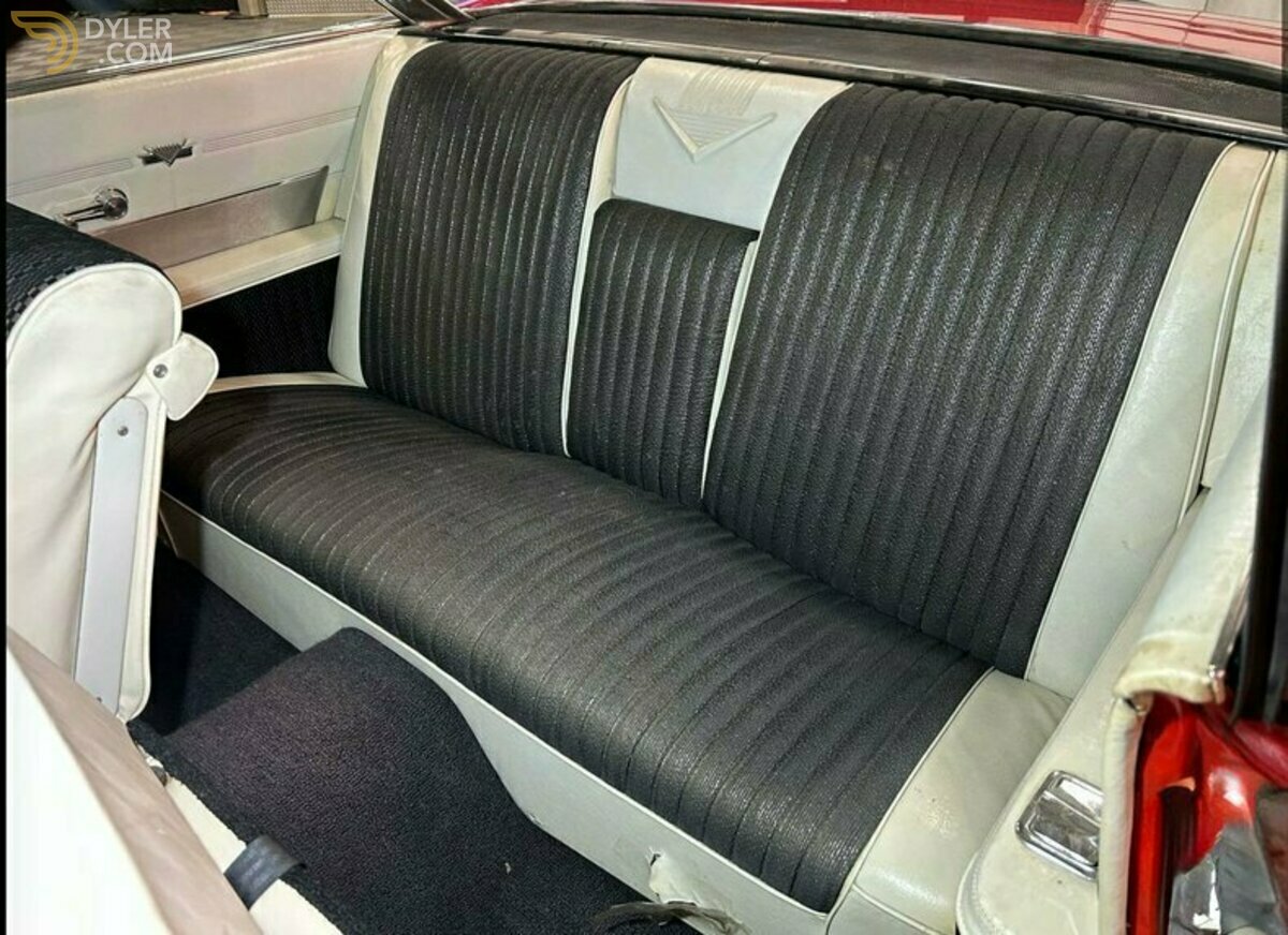 1959 Cadillac 62, foto 3