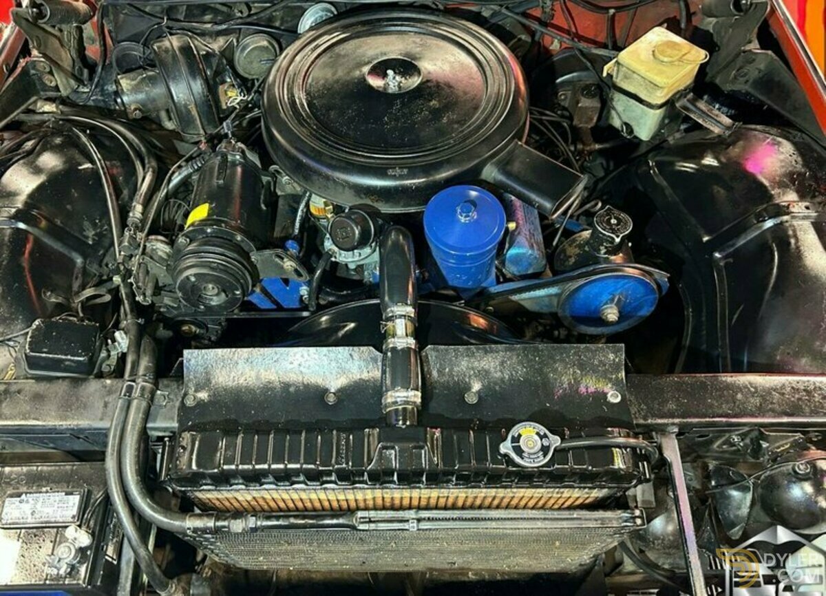 1959 Cadillac 62, foto 4