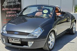 Ford Street Rod TREETKA 1.6 PININFARINA -TARGA ORO- Cabriolet / Roadster 2003 Grigio
