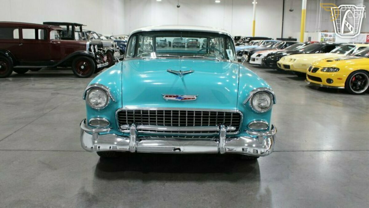 1955 Chevrolet Nomad Nomad, foto 10