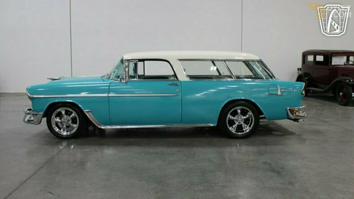 1955 Chevrolet Nomad Nomad, foto 12