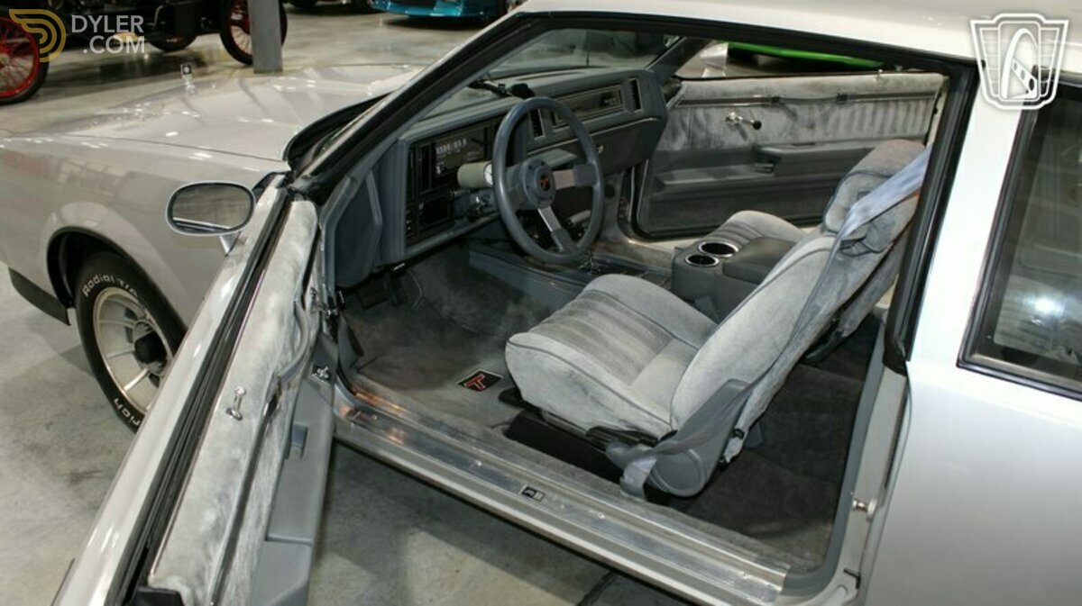 1987 Buick Riviera Turbo T, foto 6