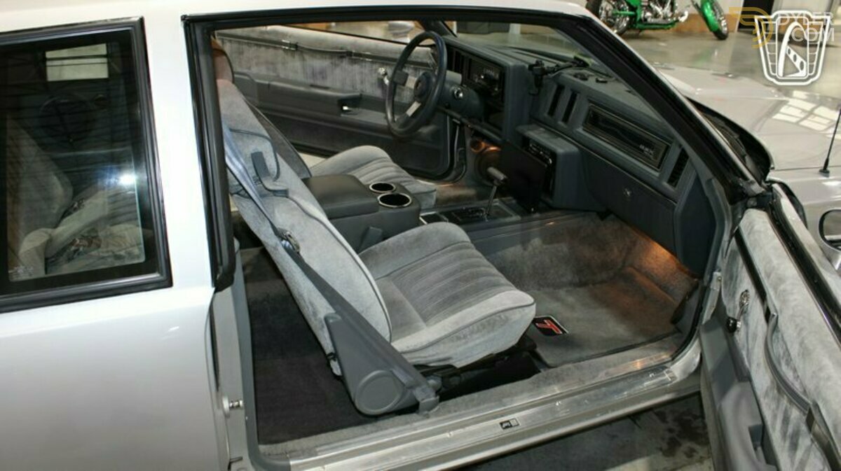 1987 Buick Riviera Turbo T, foto 7