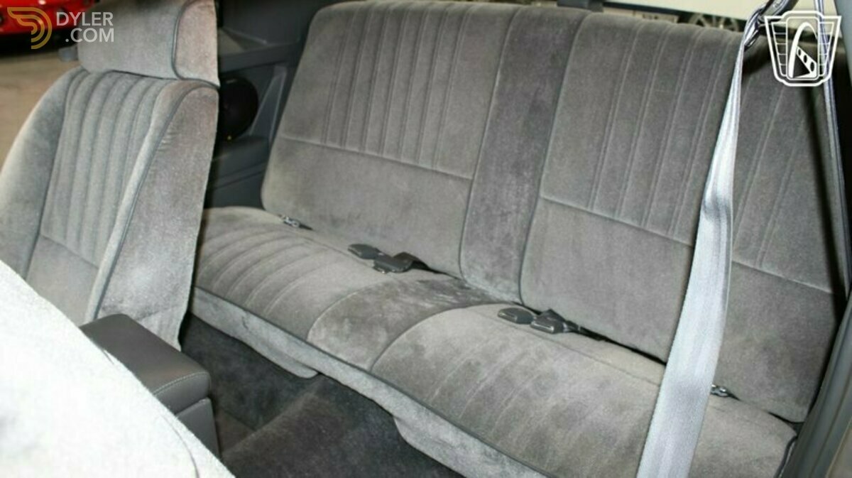 1987 Buick Riviera Turbo T, foto 8