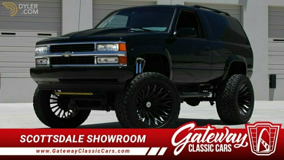 Classic 1996 Chevrolet Tahoe LT 4WD For Sale. Price 53 000 USD - Dyler