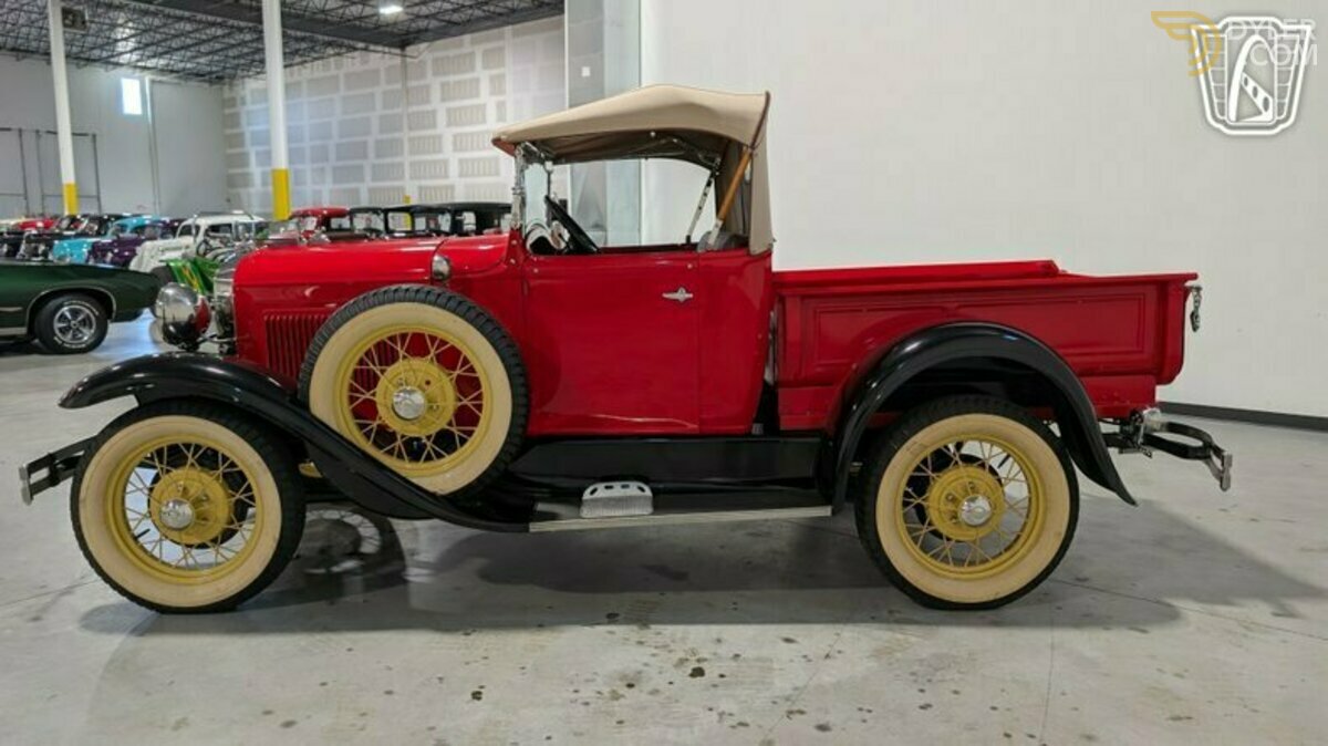 1930 Ford Pickup Pickup, foto 6