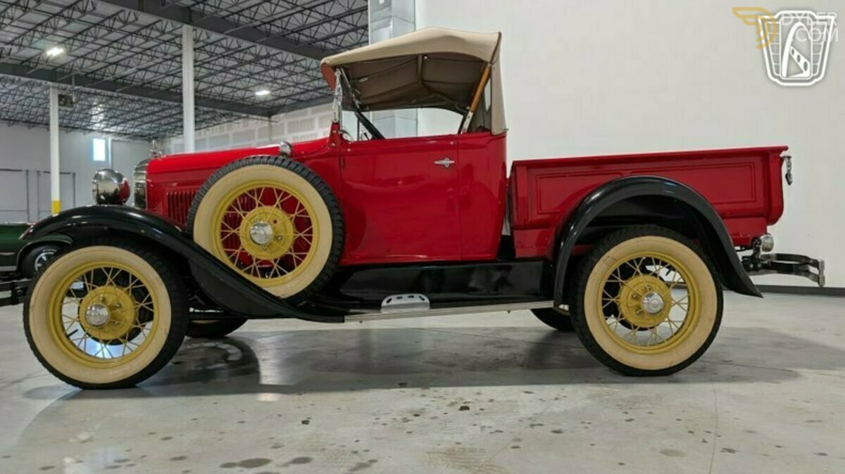 1930 Ford Pickup Pickup, foto 7