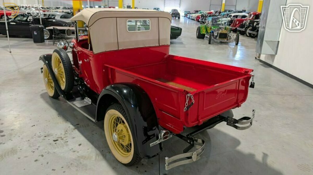 1930 Ford Pickup Pickup, foto 8