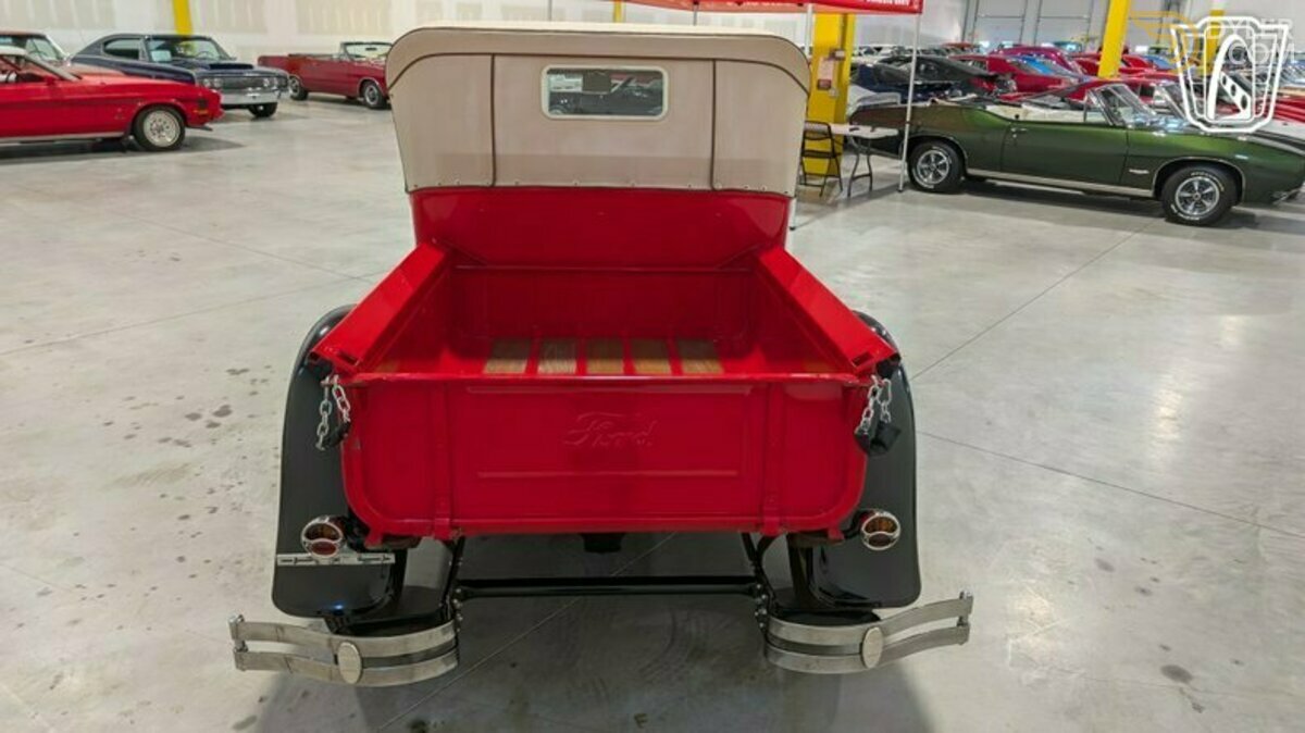 1930 Ford Pickup Pickup, foto 11