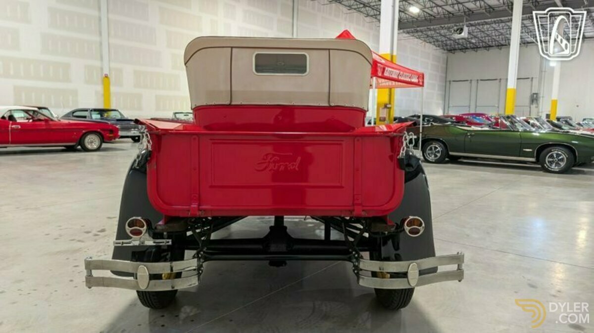 1930 Ford Pickup Pickup, foto 12