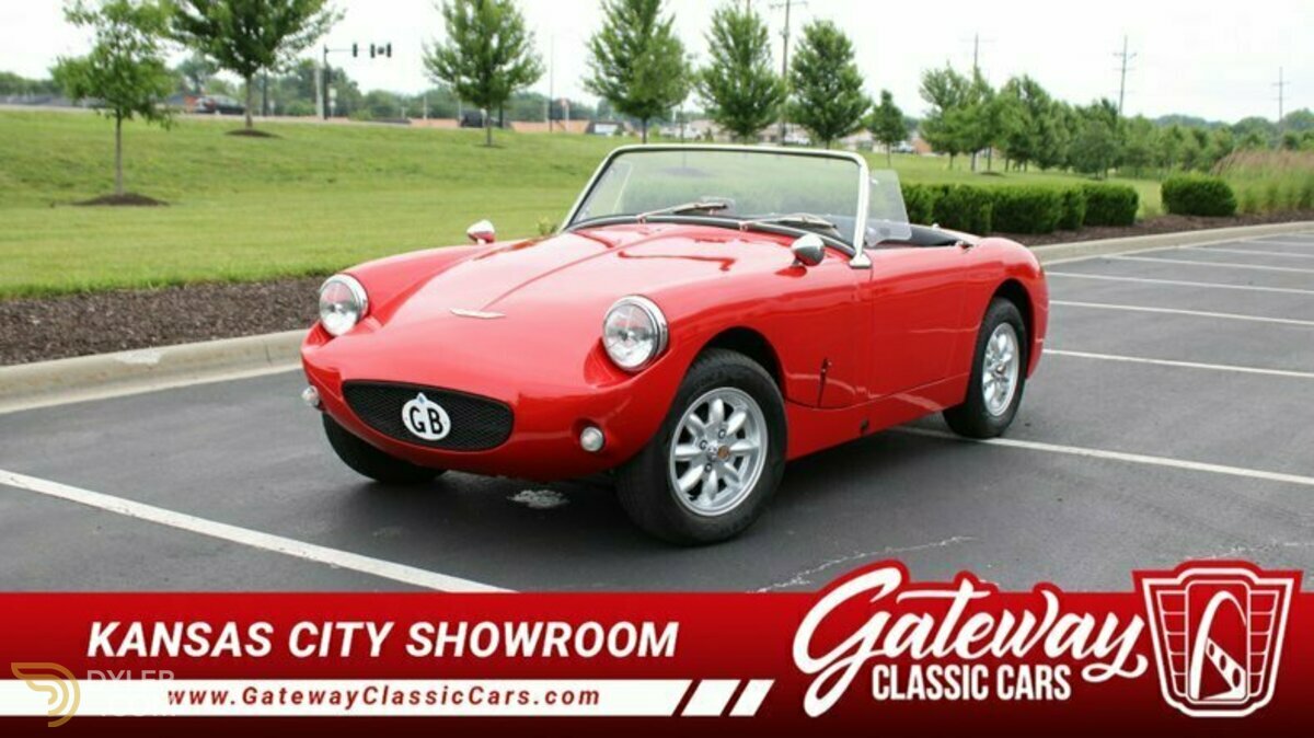 Classic 1959 Austin-Healey Sprite For Sale. Price 33 000 USD - Dyler