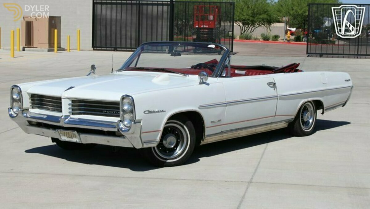 1964 Pontiac Catalina, foto 2