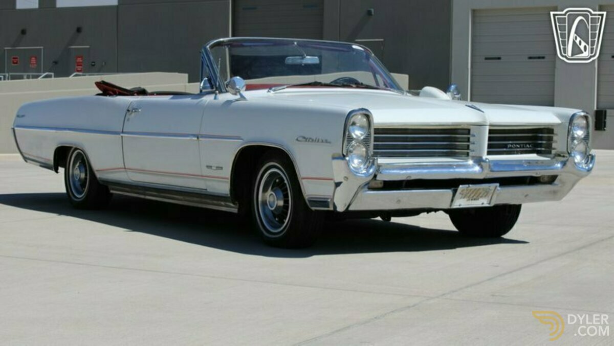 1964 Pontiac Catalina, foto 3