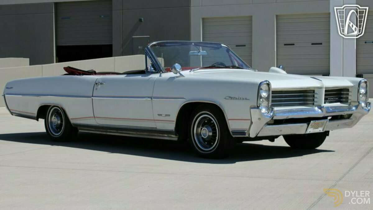 1964 Pontiac Catalina, foto 4