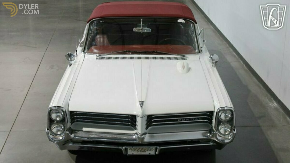 1964 Pontiac Catalina, foto 5