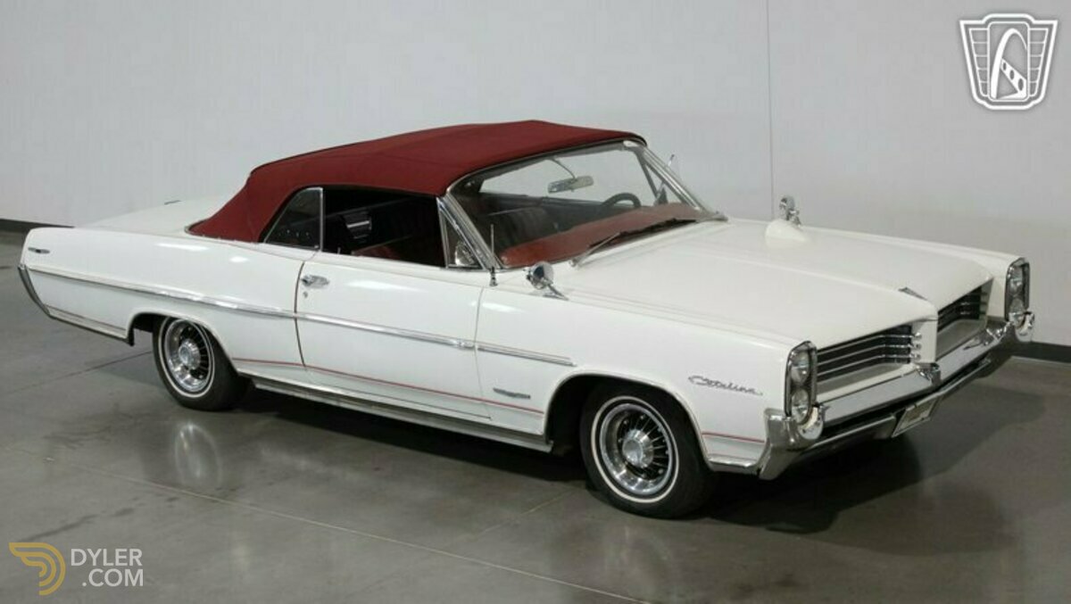 1964 Pontiac Catalina, foto 6