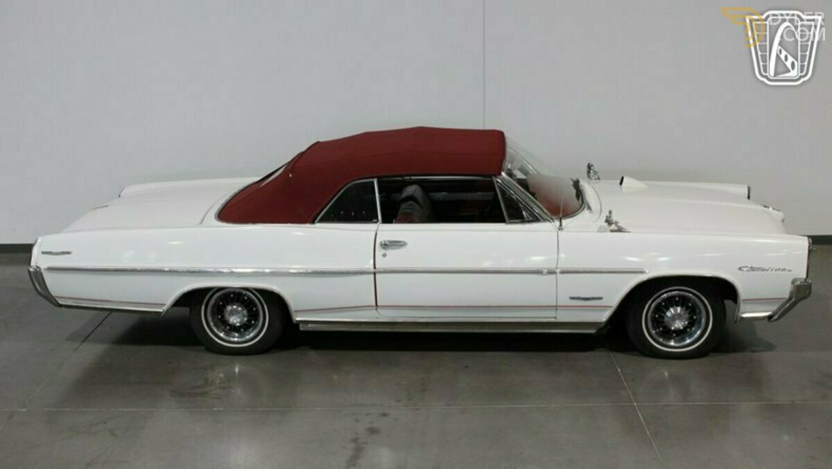 1964 Pontiac Catalina, foto 7