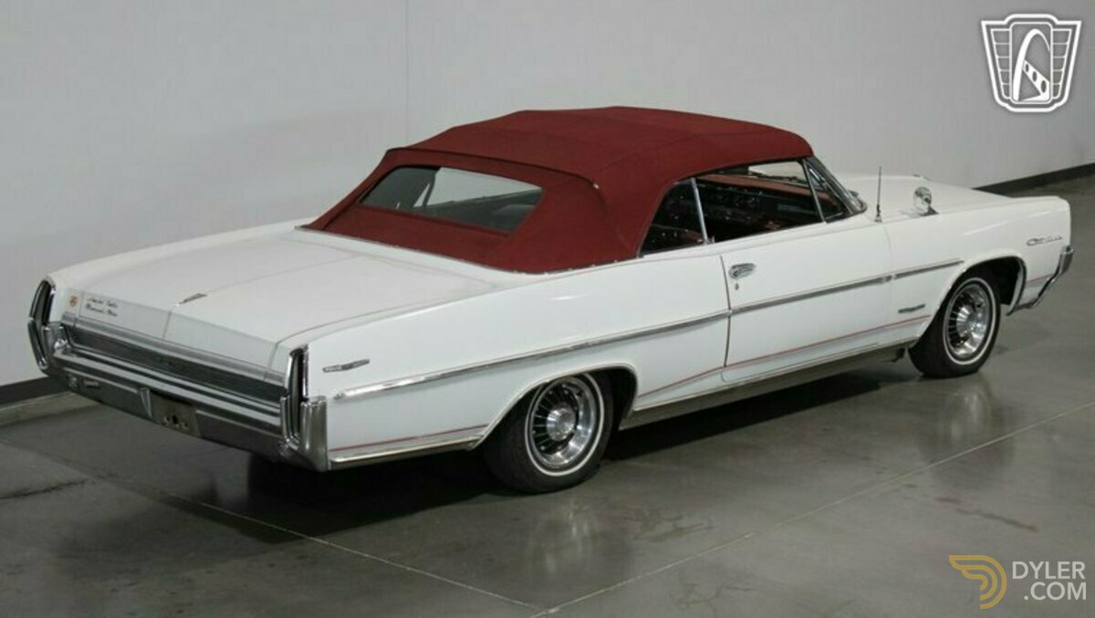 1964 Pontiac Catalina, foto 8