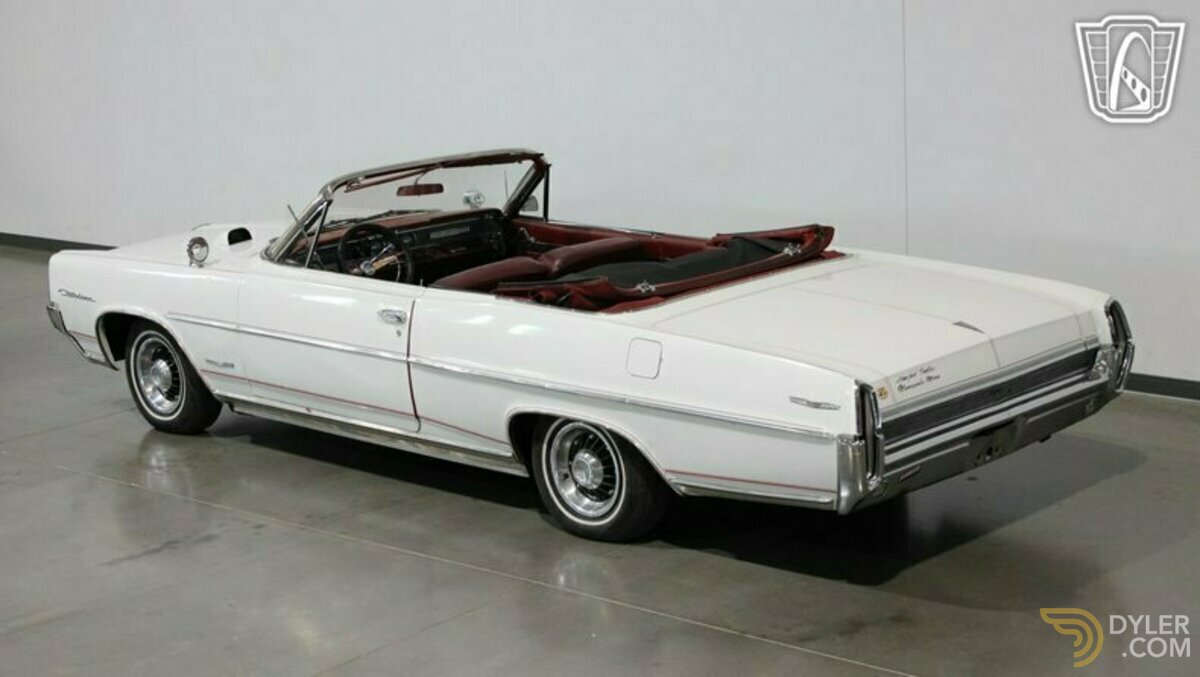1964 Pontiac Catalina, foto 9