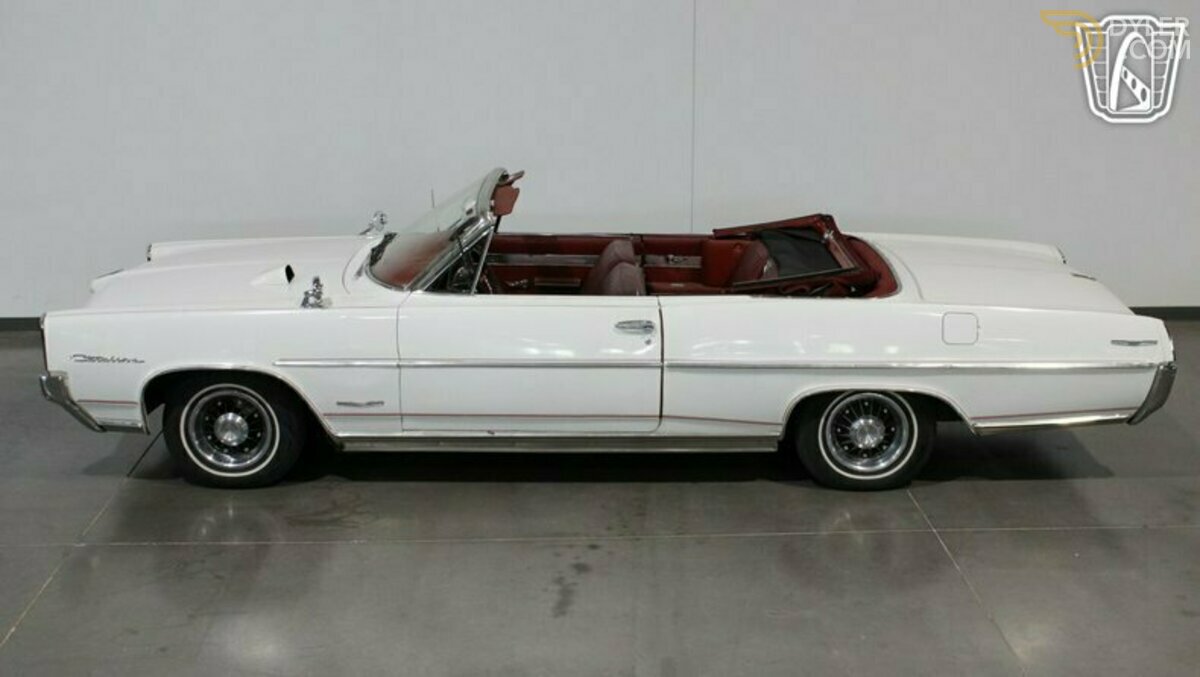 1964 Pontiac Catalina, foto 10