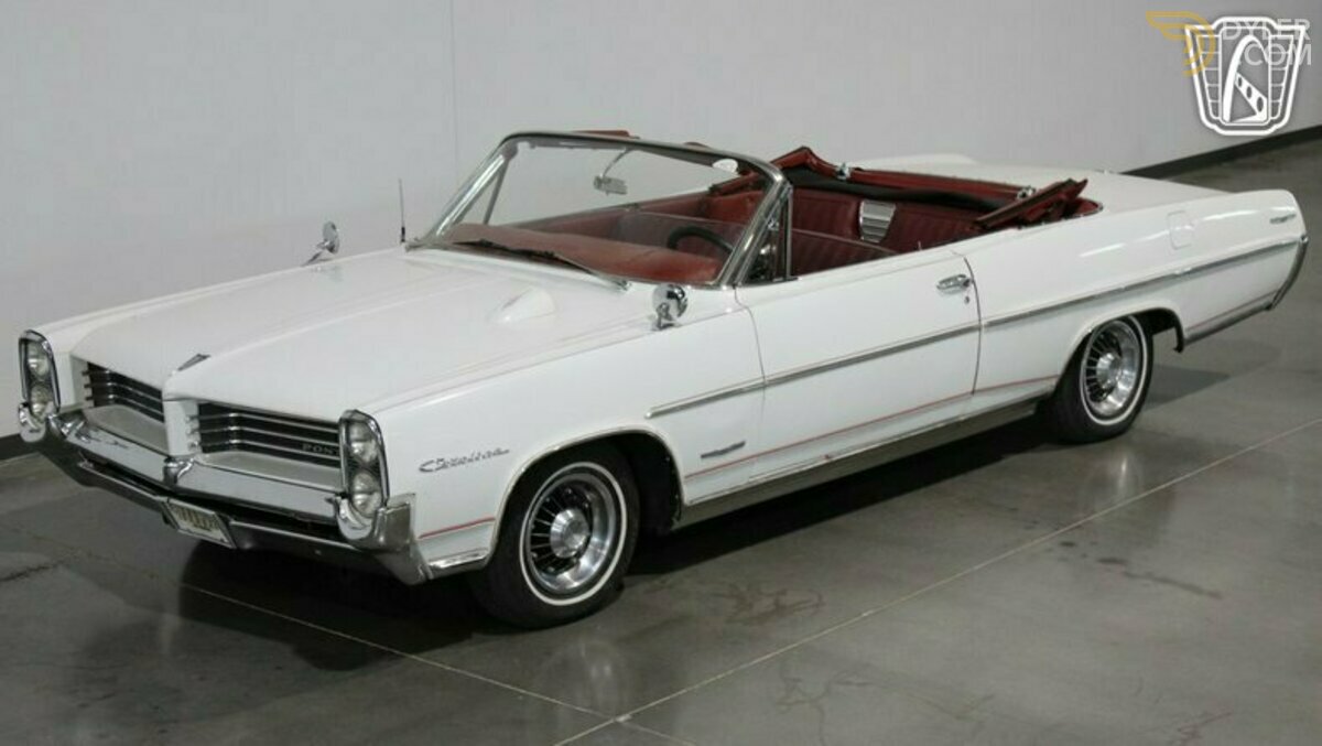 1964 Pontiac Catalina, foto 11