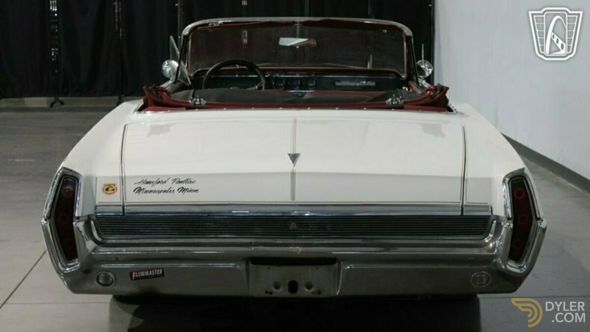 1964 Pontiac Catalina, foto 12