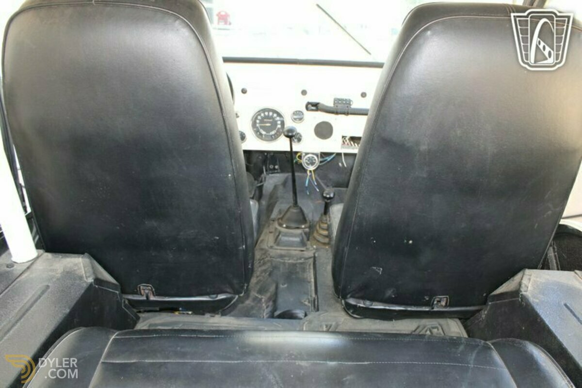 1973 Jeep CJ, foto 3