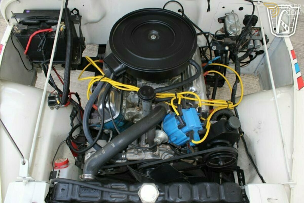 1973 Jeep CJ, foto 5