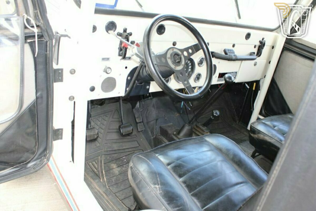 1973 Jeep CJ, foto 6