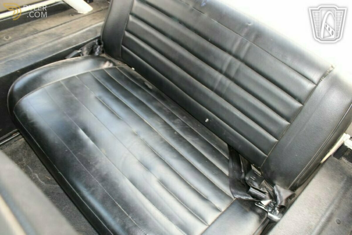 1973 Jeep CJ, foto 8