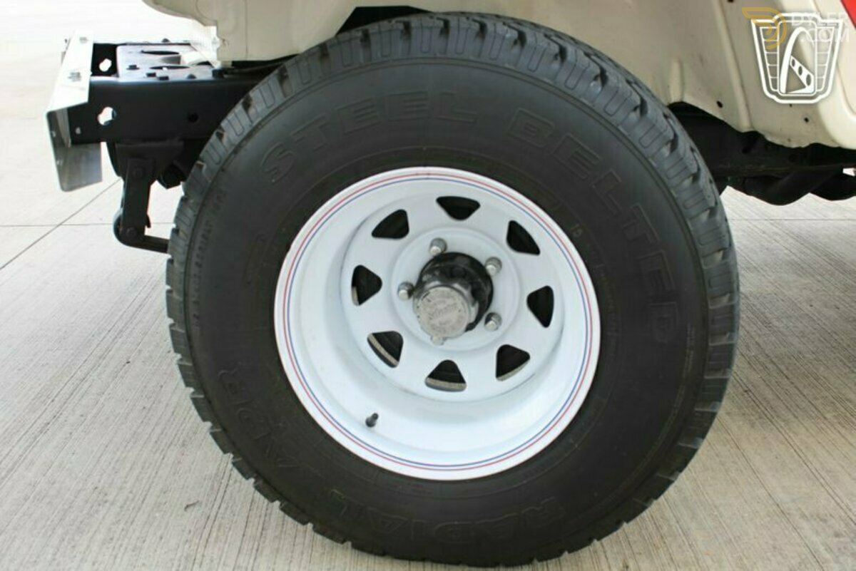 1973 Jeep CJ, foto 9