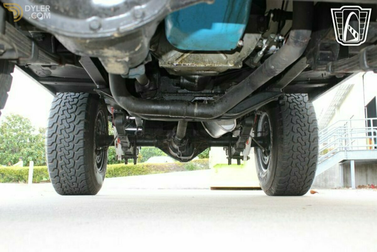 1973 Jeep CJ, foto 10