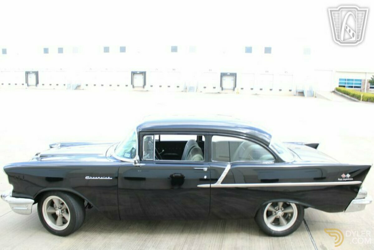 1957 Chevrolet 150, foto 2