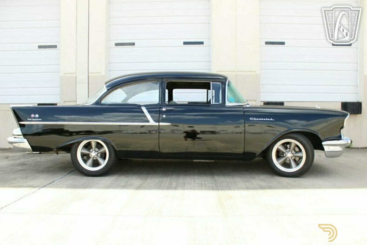 1957 Chevrolet 150, foto 4