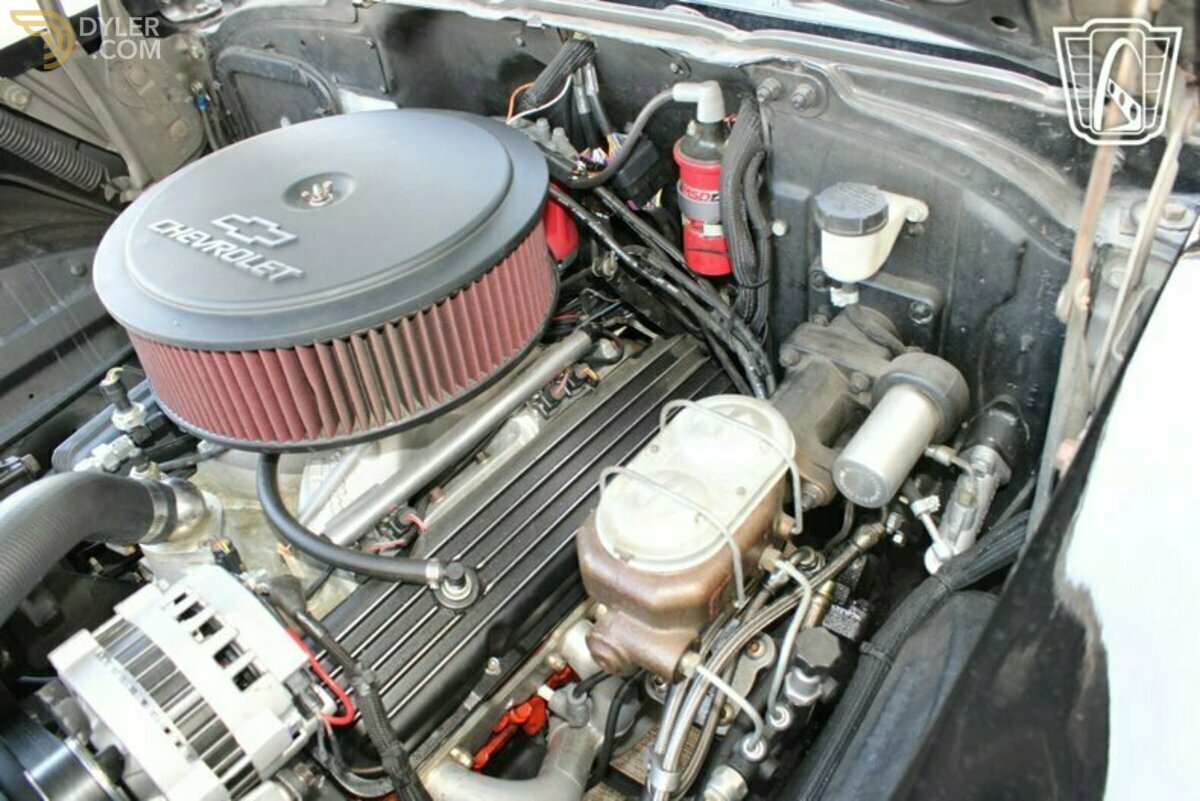 1957 Chevrolet 150, foto 5