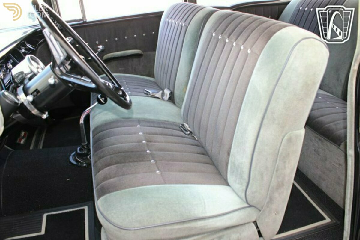 1957 Chevrolet 150, foto 7