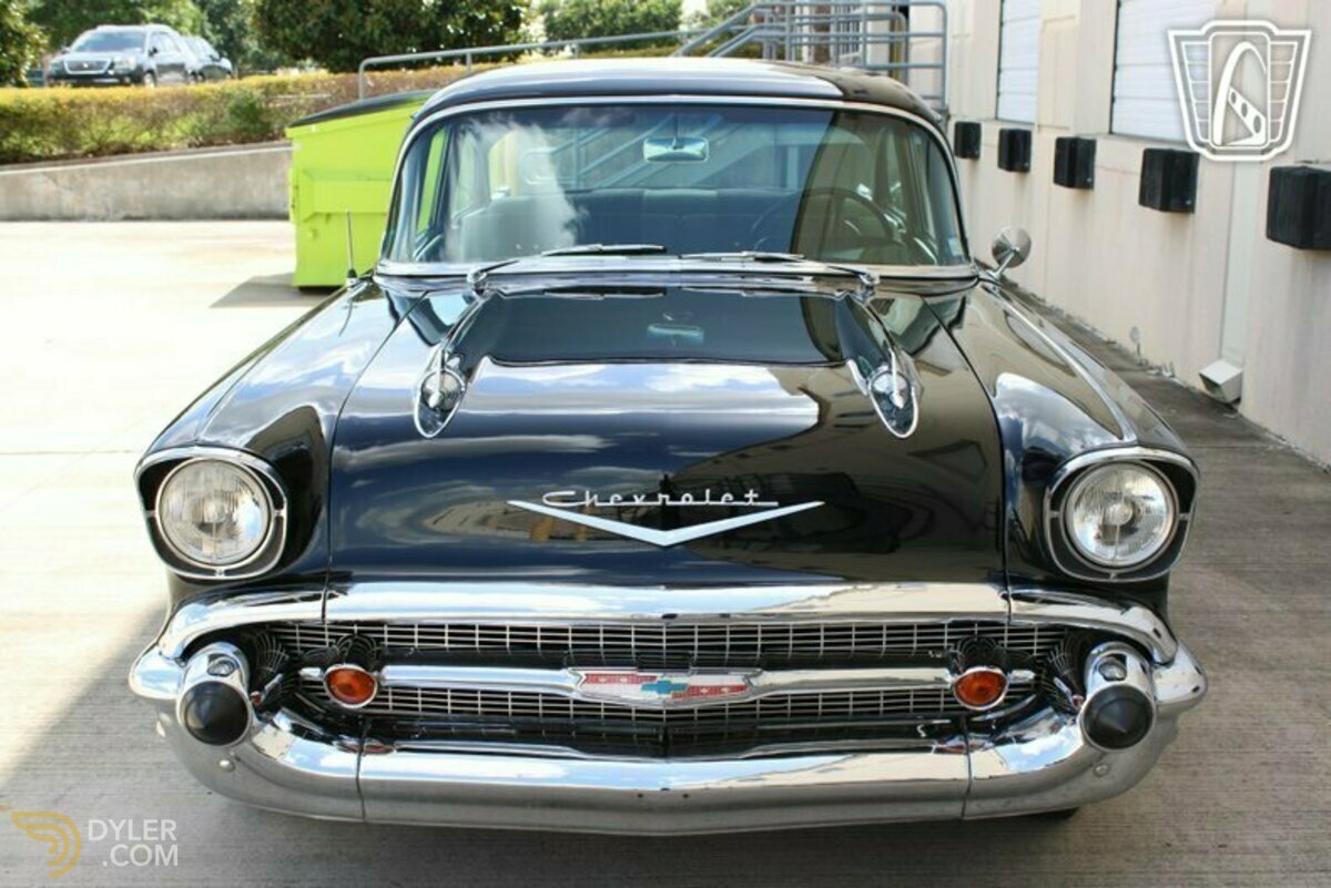 1957 Chevrolet 150, foto 11