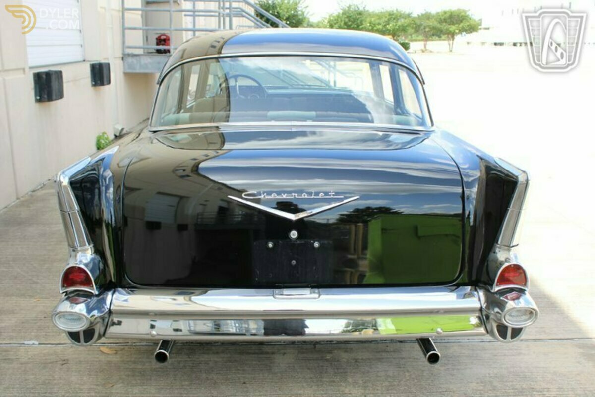 1957 Chevrolet 150, foto 12