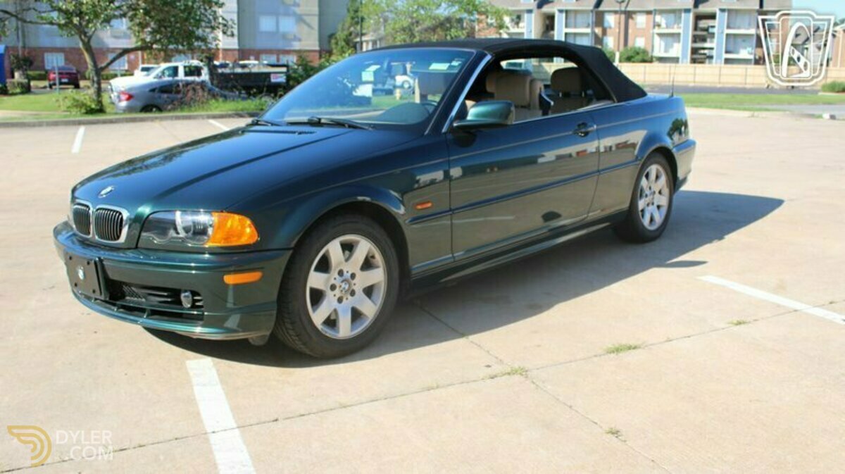 2001 BMW 325, foto 2