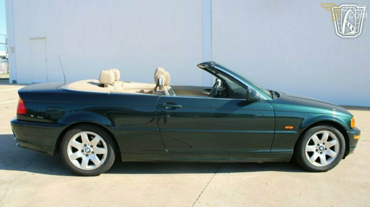 2001 BMW 325, foto 4