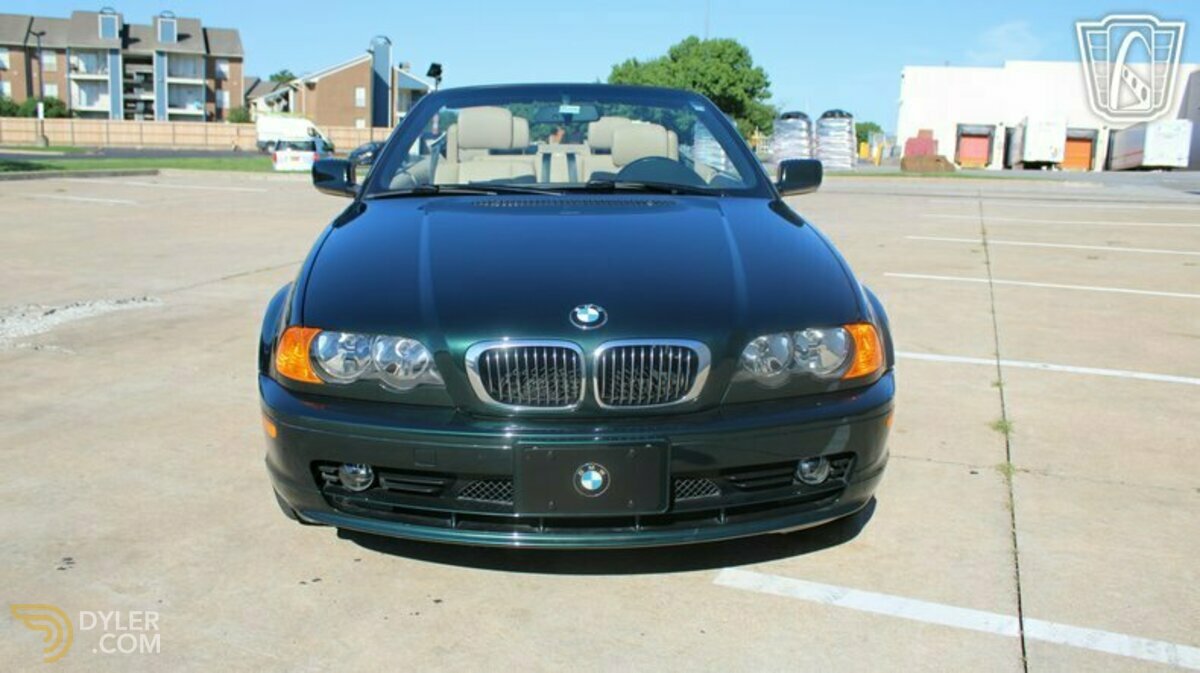2001 BMW 325, foto 5