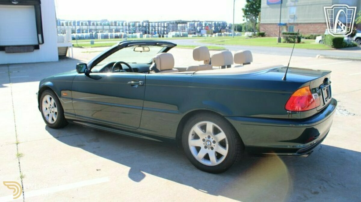 2001 BMW 325, foto 6
