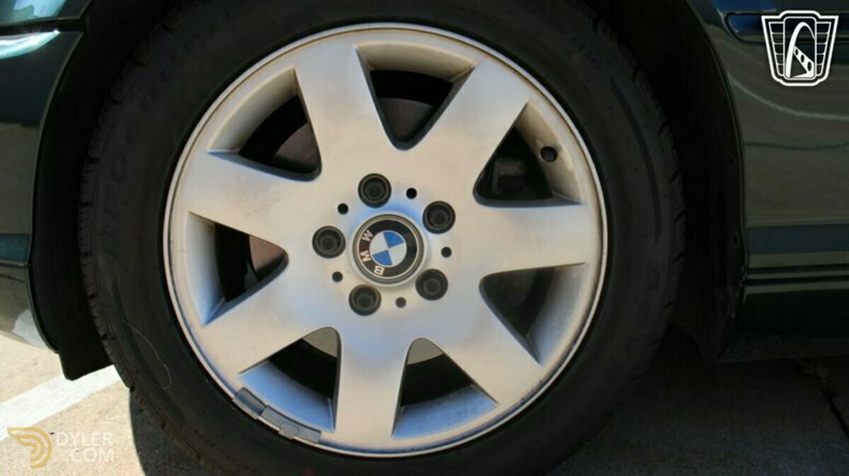 2001 BMW 325, foto 10