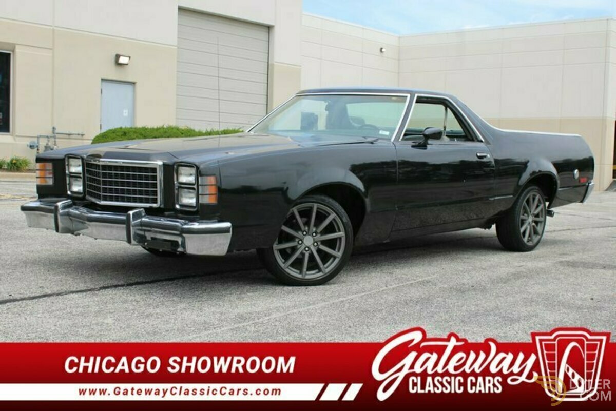 1979 Ford Pickup GT Brougham, foto 1