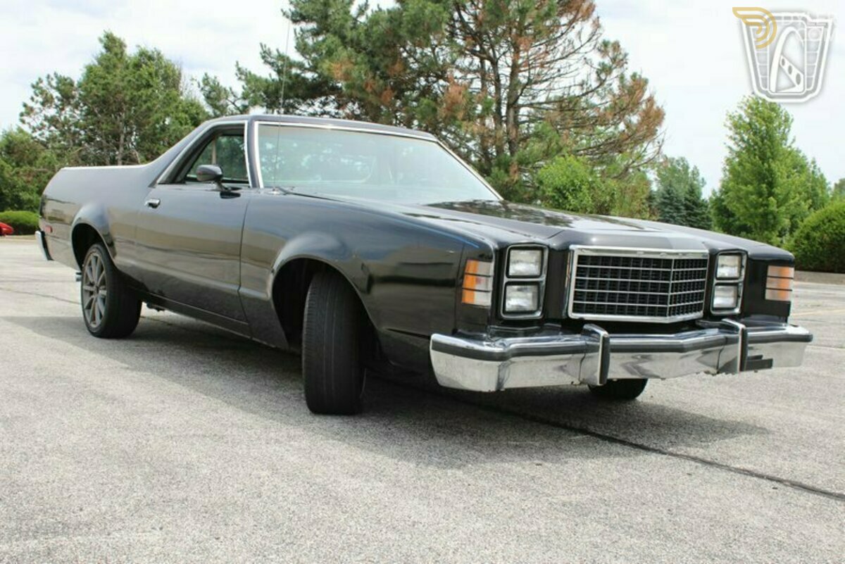 1979 Ford Pickup GT Brougham, foto 2
