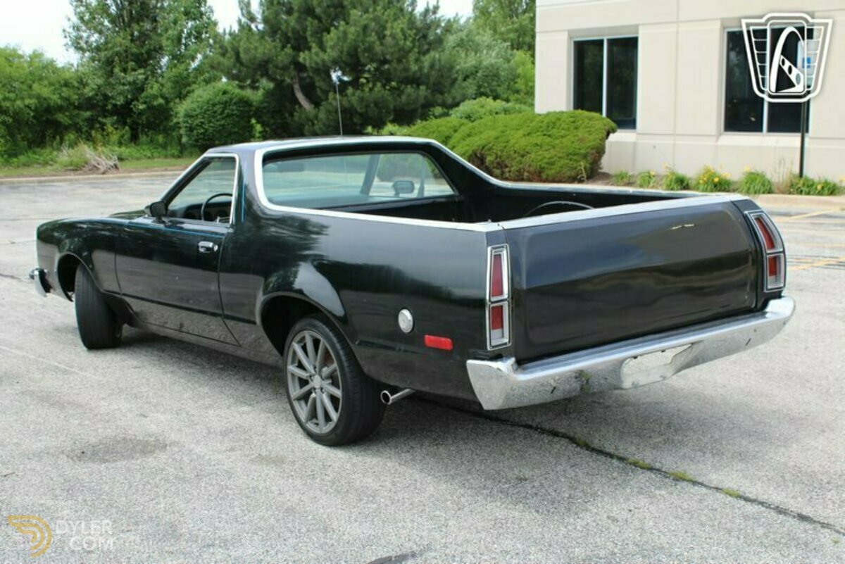 1979 Ford Pickup GT Brougham, foto 3